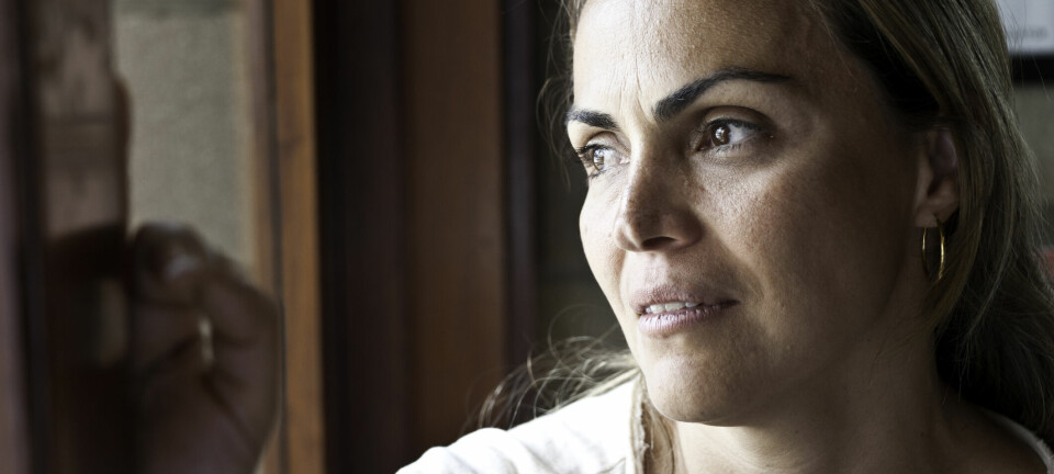 Mannen min kom hjem først dagen etter firmafesten. Innrømmelsen hans kom som lyn fra klar himmel