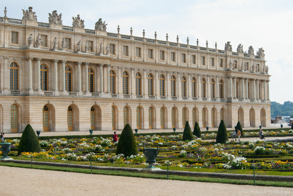 <b>EKSTRAVAGANT LEVESETT:</b> Lønnen var ekstremt høy, og i mai 2014 inviterte Ghosn til fest i Versailles.