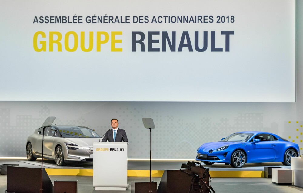 <b>PENGEKRAV:</b> Renault har varslet at de vil ha tilbake rundt 100 millioner for utgifter Ghosn ikke har dokumentert.