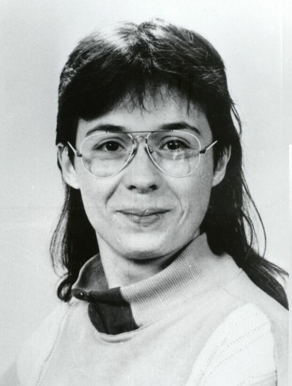 AU PAIR: Irmgard Müller ble drept sammen med faren i vertsfamilien sin etter først å ha vært utsatt for grov tortur. François Vérove ble knyttet til handlingen gjennom DNA-bevis.