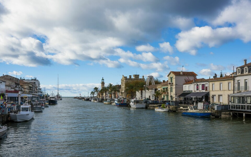 SISTE STOPP: I en leid leilighet i Le Grau-du-Roi, ikke langt fra sitt pensjonistbosted, fant politiet François Vérove, død etter selvmord og med et selvmordsbrev der han tilsto en rekke drap og voldtekter.
