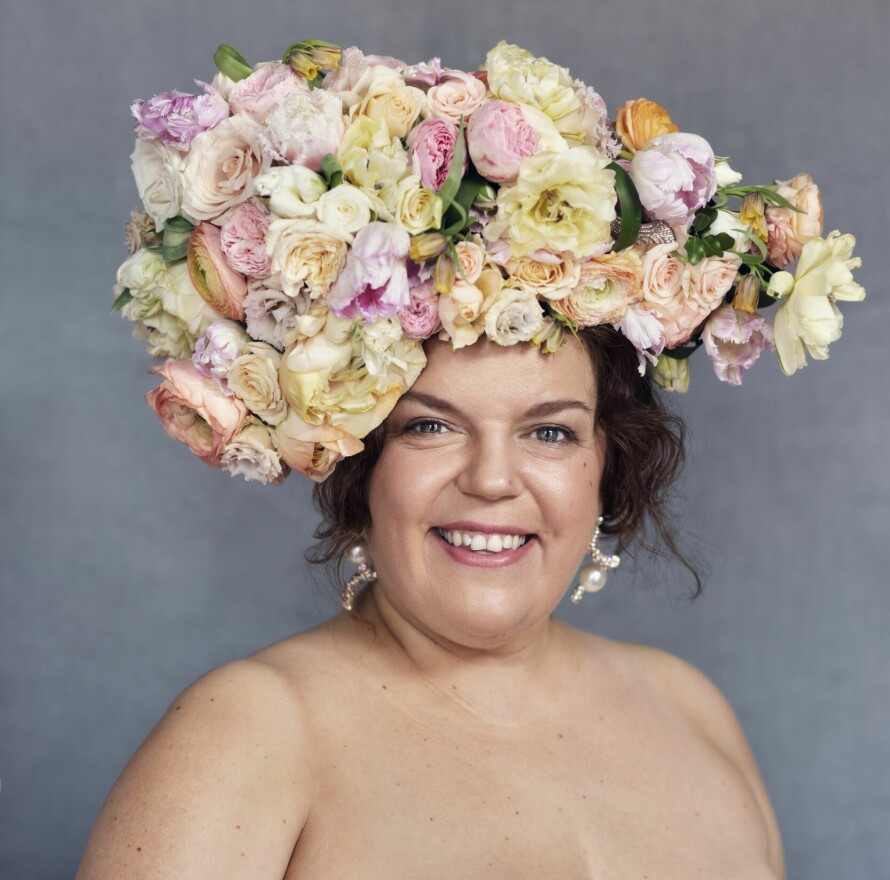 ELSE KÅSS FURUSETH: – Nå er jo ikke «stemningsskaper» akkurat et yrke, men jeg ser jo at god stemning er en tydeligere motor i livet mitt enn jeg hadde tenkt, sier Else.