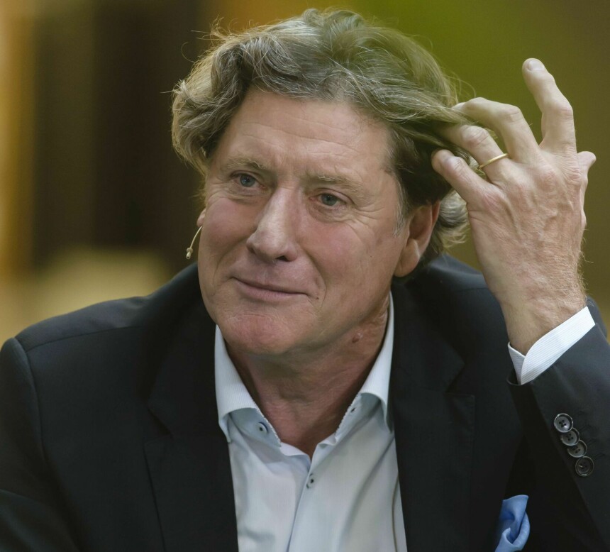 GJERNINGSMANN: Toni Schumacher i 2014.