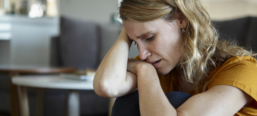 «Line, vi må snakke om ferien. Det blir ikke som det pleier», sa han. Så kom sannheten