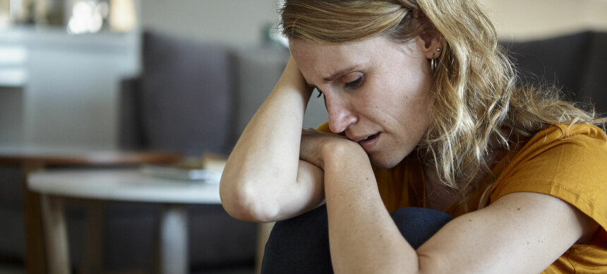 «Line, vi må snakke om ferien. Det blir ikke som det pleier», sa han. Så kom sannheten