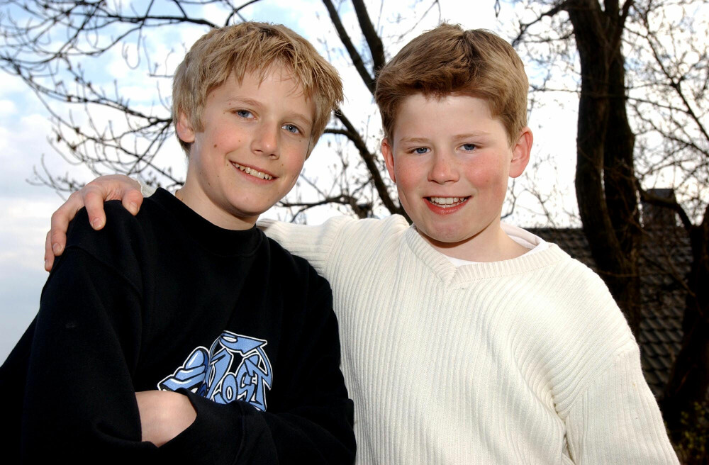 <b>NICOLAY RAMM:</b> De 13 år gamle kameratene Christoffer B. Clausen og Nicolay Ramm fra Asker og Bærum gikk til topps i den aller første finalen av «MGPjr» med raplåten «Paybacktime».