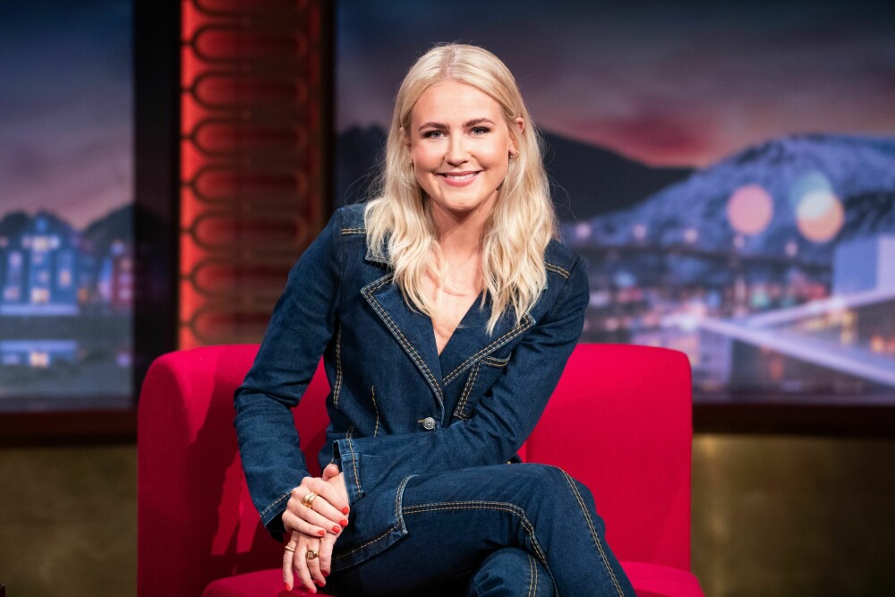 BASIC BITCH: I dag jobber Emilie Skolmen Kaafjeld blant annet som skuespiller i den populære tv-serien «Basic Bitch».