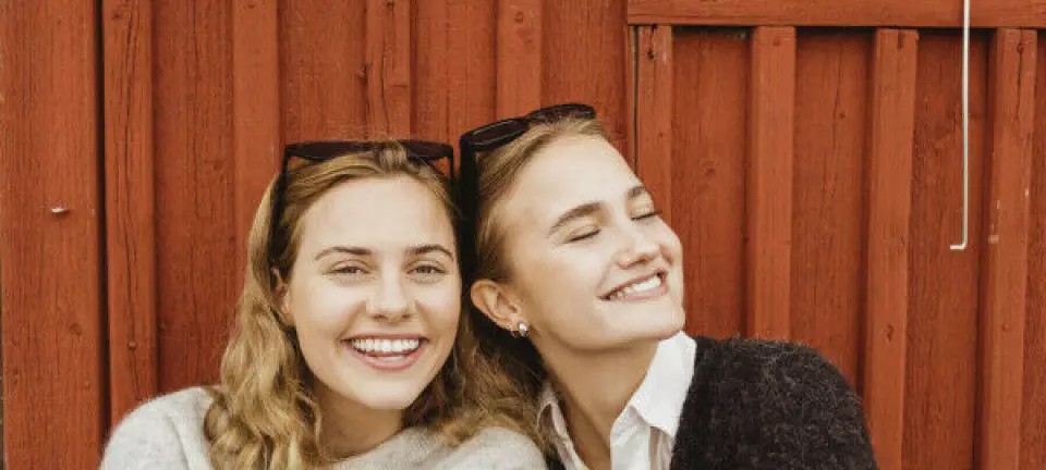 Jeg trodde at hun var bestevenninnen min. Så feil jeg tok