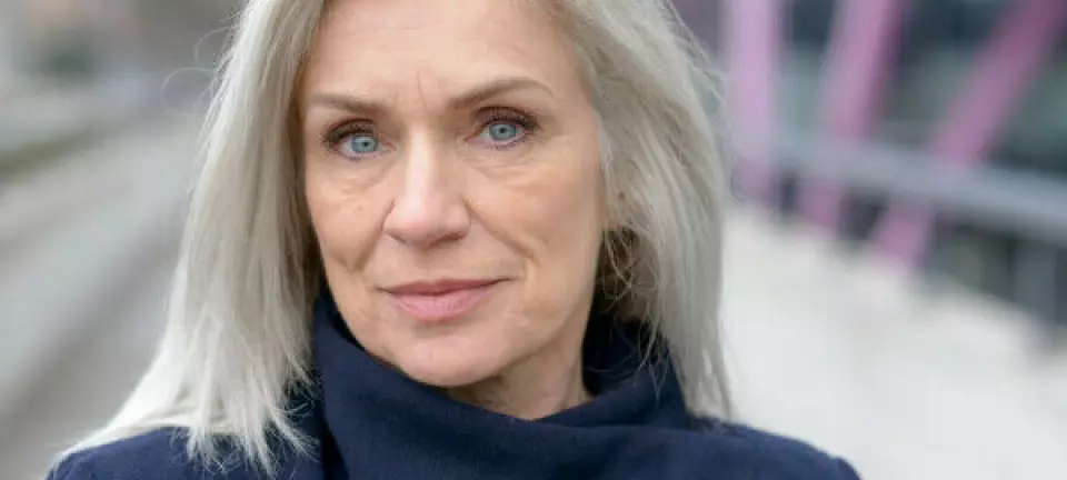 Jeg var på joggetur da jeg plutselig løp forbi mamma – og avslørte hennes livslange hemmelighet