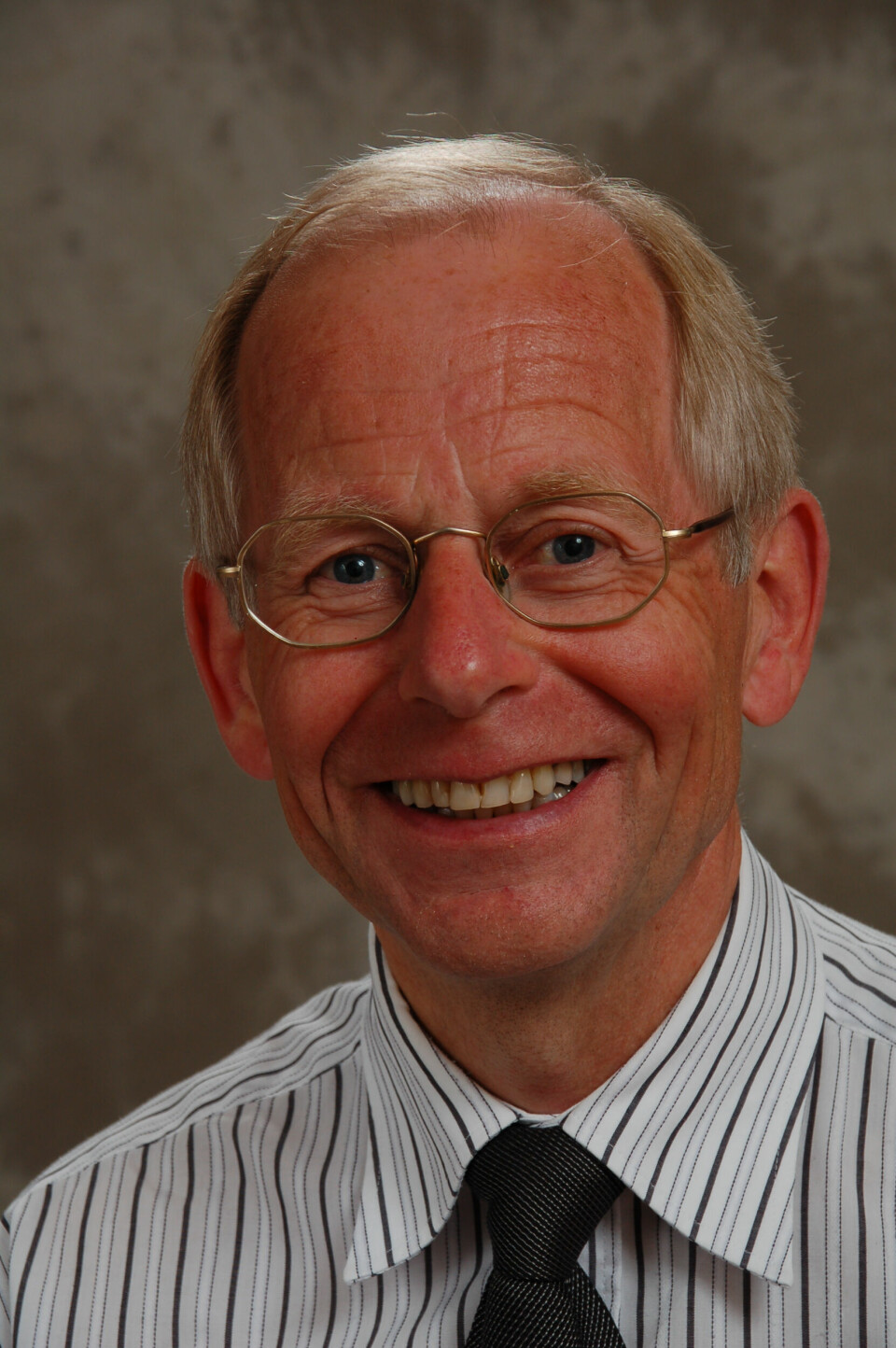 HYLLEST TIL MOR: Trygve Hillestad er glad for at han fikk takket mor for alt før hun døde og samtidig fortalt hvor uendelig glad han var i henne.