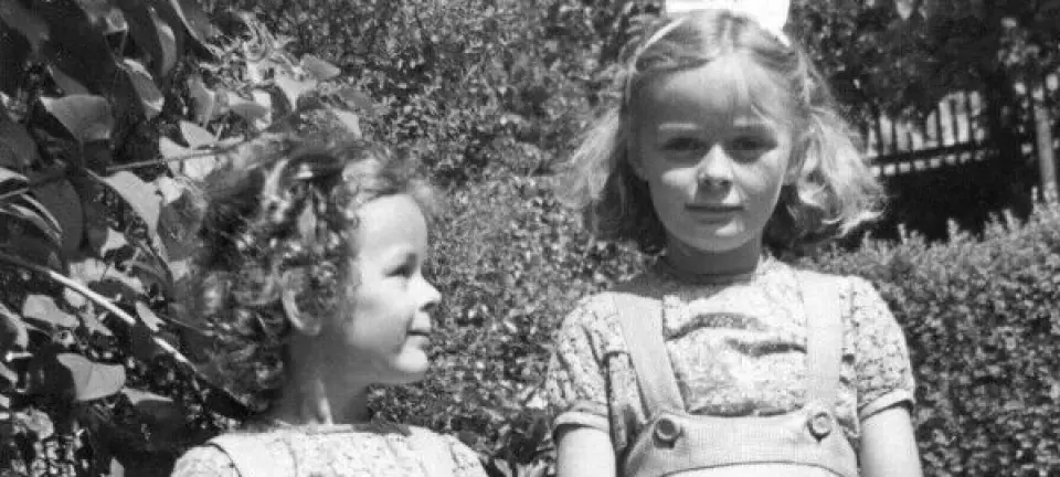 Da mamma døde, fikk jeg vite om hennes godt bevarte hemmelighet. Det var et sjokk