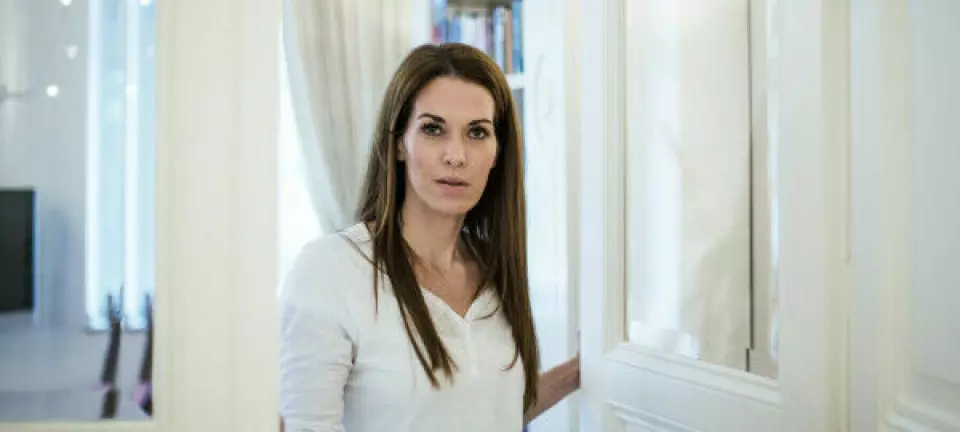 Jeg trodde det ville bli hyggelig å møte venninnen min igjen. Så feil kan man ta