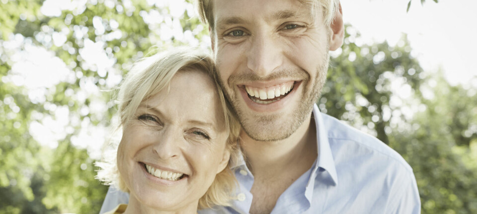 – Han var drømmeprinsen, men så skjønte jeg hva svigermor drev med