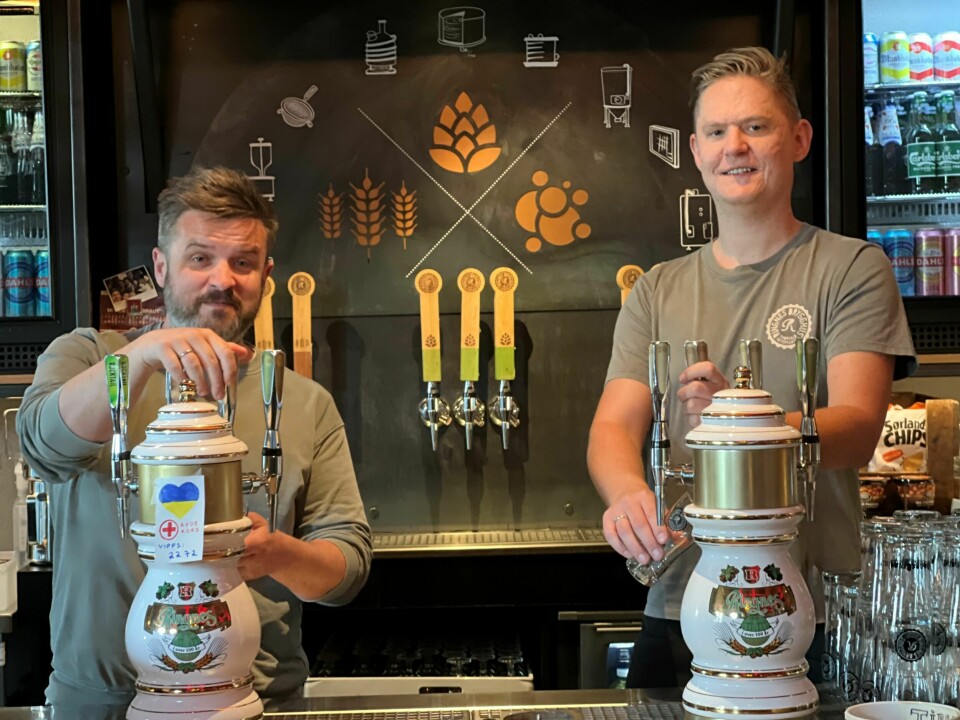 Morgendagens juleøl