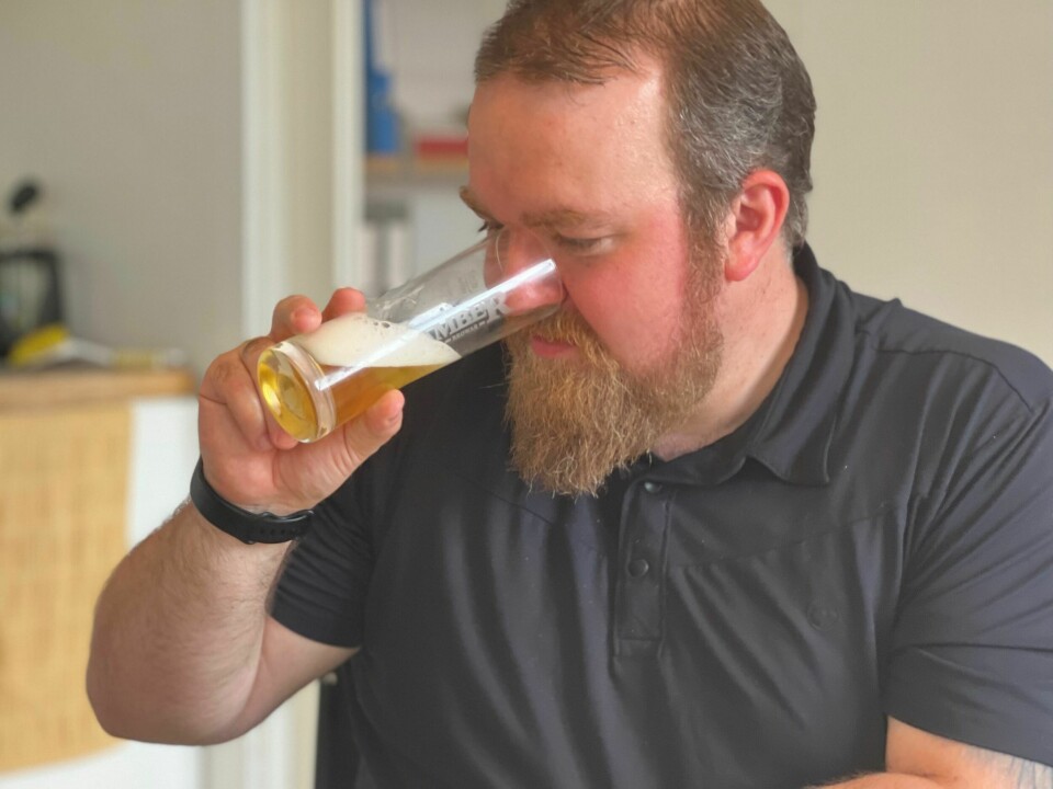 EKSPERTEN: Jørn Idar Almås Kvig var ekspert.