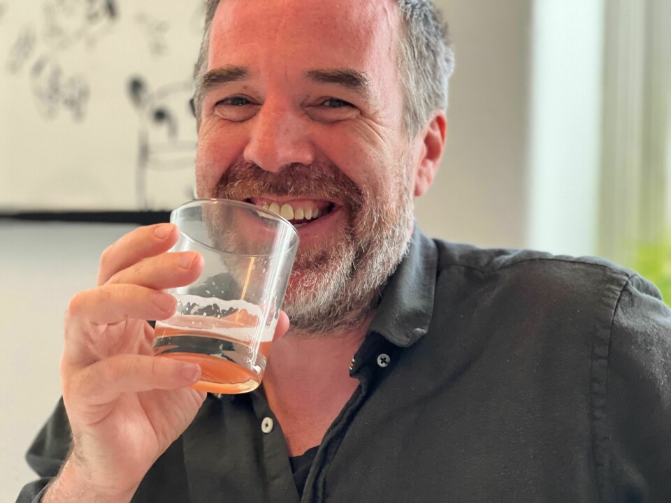 Overrasker i sommerøl-test: – Jeg er veldig usikker på om dette egentlig er et øl, men den var god!