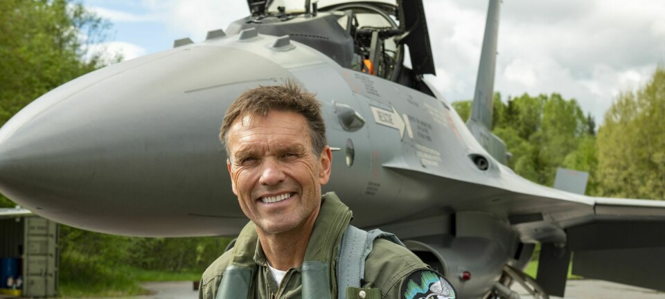 Frode André (56) er Norges egen Maverick