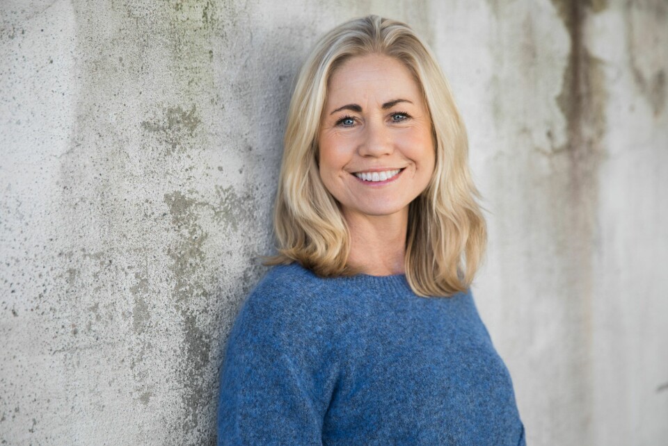 Tine Sundfør er klinisk ernæringsfysiolog