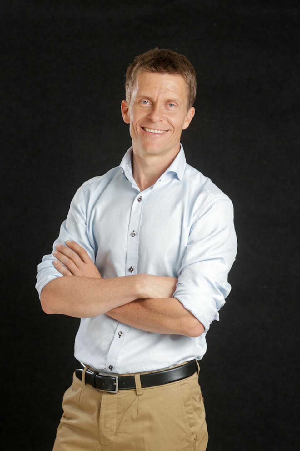 Ole Petter Hjelle er lege, hjerneforsker og forfatter.