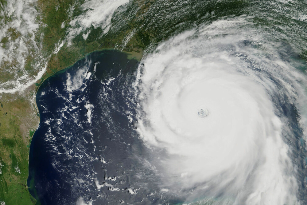 <b>SPENN SETEBELTENE:</b> Nord-Amerika forbereder seg på nok en orkansesong med rekord­stort antall store stormer.