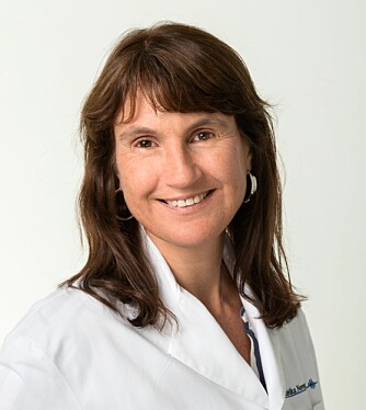Kristine B. Gjendemsjø, spesialist i nevrologi og medisinsk fagansvarlig ved Sandvika Nevrosenter.