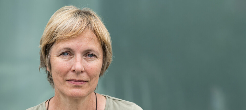 Kjære datteren min. Når du blir bestemor selv, så vil du forstå forskjellen