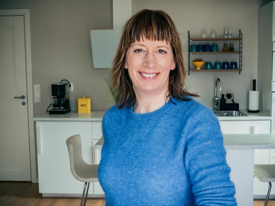 LETT: Å endre livsstil skal ikke være for komplisert, mener ernæringsterapeut Trine Dahlmo, som skapte en tallerkenmodell som et utgangspunkt for varig endring.