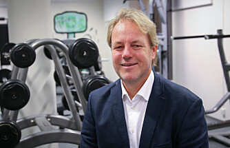 Espen Tønnessen er professor i treningsvitenskap ved Høyskolen Kristiania