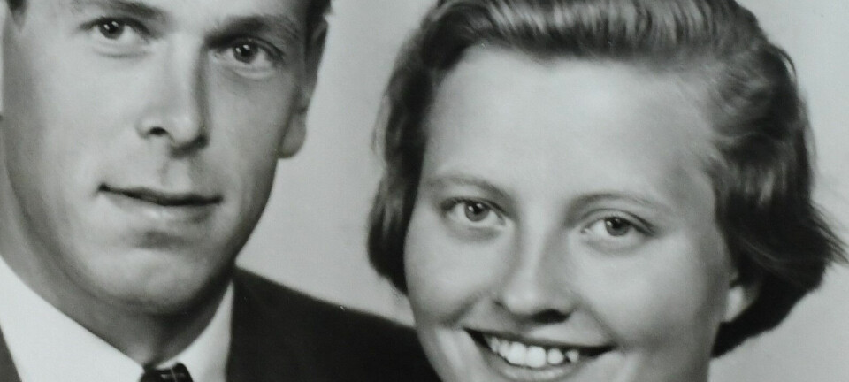 To spente gutter på åtte og ti skal få være med far i skogen. Høygravide Dagny vinker dem av gårde. Akkurat denne dagen skjer den fatale ulykken