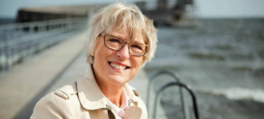 Jeg har vært så forferdelig ensom. Men det skal jeg gjøre noe med nå