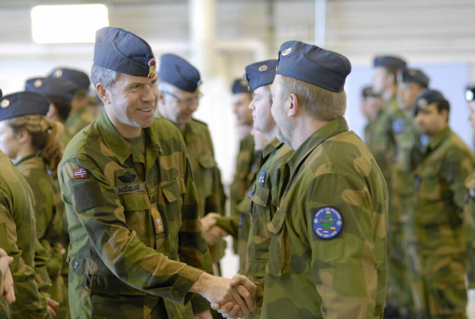 − Juristene beskyttet staten