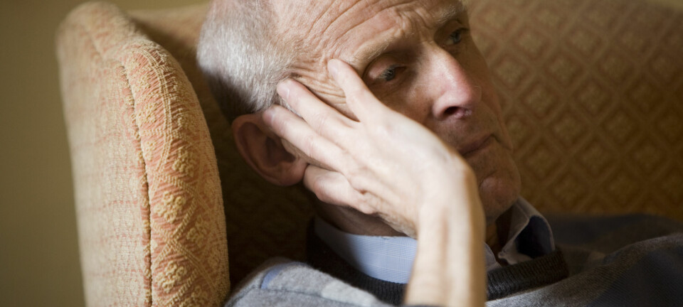 Pappa nektet å innse sannheten. Det ble bare verre og verre for oss barna