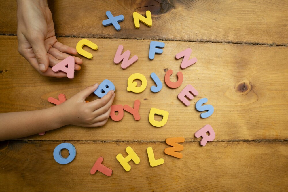 FORSKJELLIGE: Elsker barnet ditt tall og bokstaver? Supert! Ikke så interessert? Det er også helt greit.
