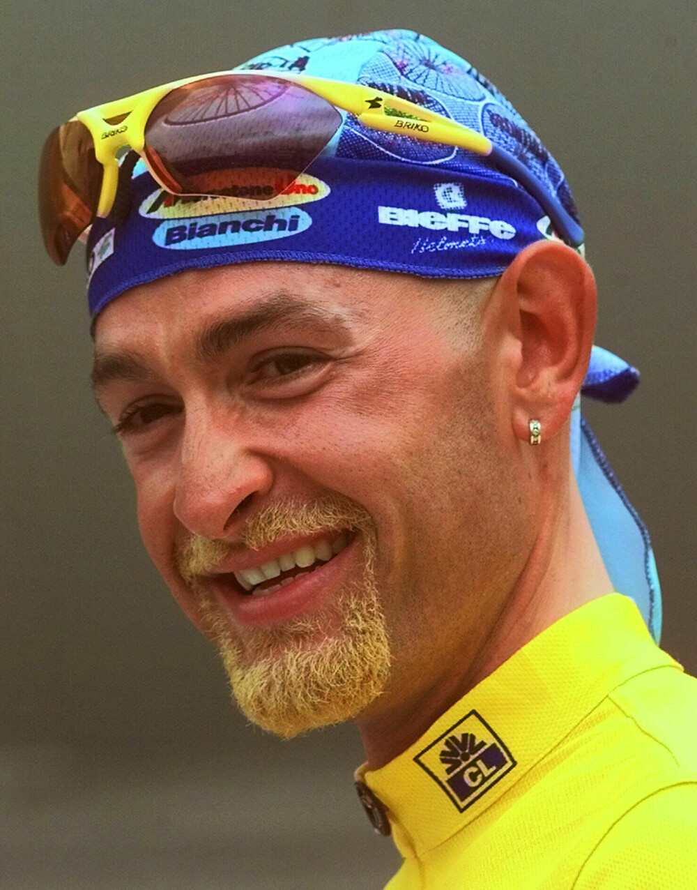<b>PÅ TOPP:</b> Piraten utstrålte en nesten umenneskelig styrke i 1998 da han både vant Giro d'Italia og Tour de France. Det viste seg at styrken ikke bare var nesten umenneskelig. Den var produkt av juks.