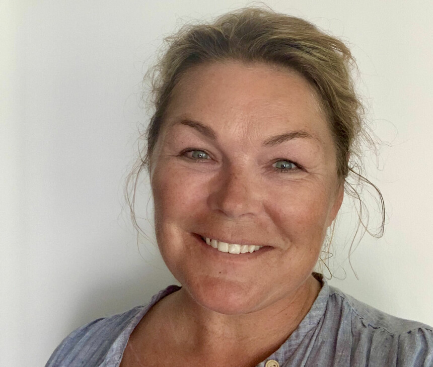 JORDMOR: Tove Nordahl ble utdannet sykepleier 1993. Ti år senere var hun ferdig utdannet jordmor. Tove har jobbet både i offentlig og privat sektor, og er en av eierne av Kvinnedoktor og jordmora i Tønsberg.