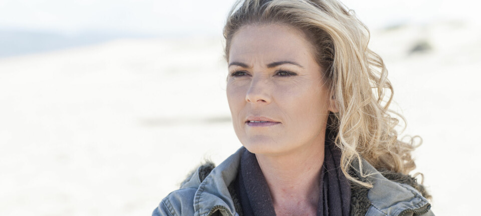 Da jeg fortalte eksmannen min hvem jeg var sammen med, eksploderte han