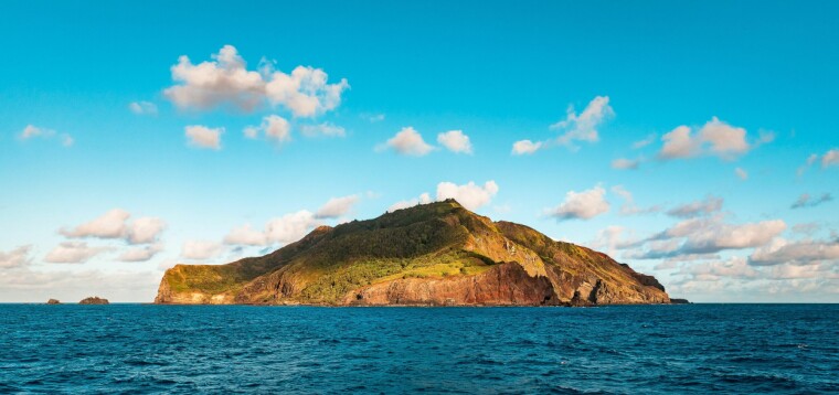 Norske Kari fulgte drømmen – flyttet til verdens mest isolerte øy
