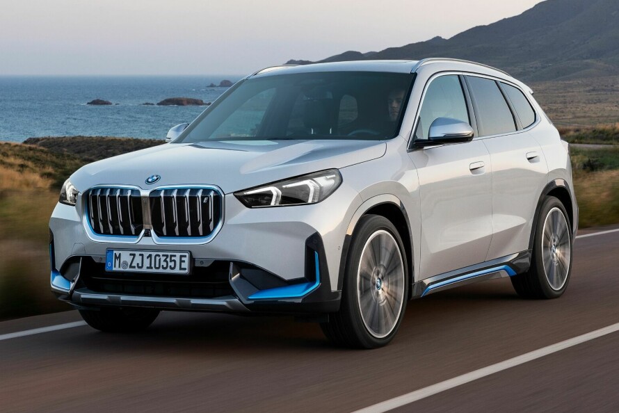 PRIS: Toppversjonen Fully Charged vil koste fra 584 900 kroner.