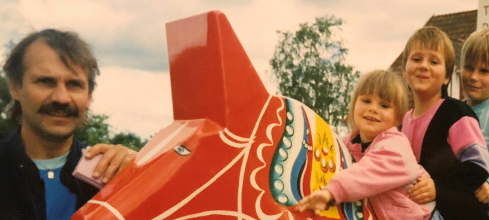 Håkon var popstjernen som nektet å opptre: – Vi skjønte tidlig at det var noe galt med pappa