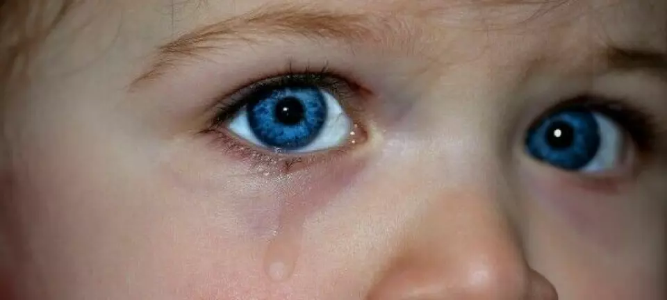 De ansatte i barnehagen kaller den lille gutten «Slemme-Erik»