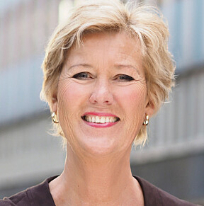 EKSPERT: Sofie Hexeberg er lege og kostholdsekspert.
