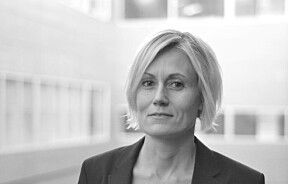 Forsker og førsteamanuensis Cecilie Pedersen Dalland ved OsloMet