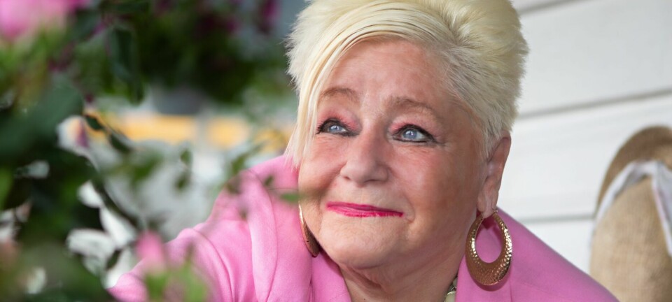 Brutalt ærlig om fattigdommen og glemselens slør: – Jeg er ikke flau over å ta imot hjelp