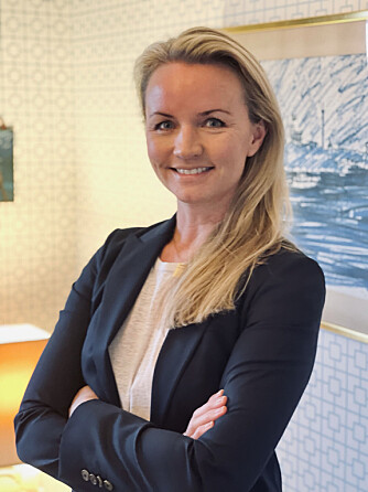 Henriette Veiby Holm, overlege ved seksjon for
rekonstruksjon og urologi på Rikshospitalet.