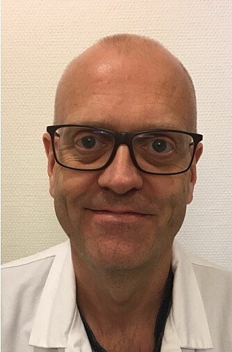 Rune Svenningsen, overlege og
professor ved gynekologisk avdeling
ved Oslo universitetssykehus.