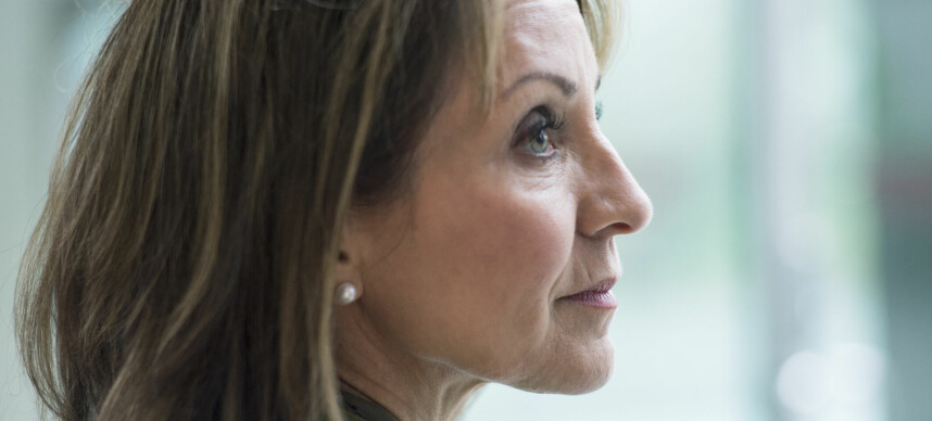 – Jeg ble rasende da jeg hørte hva foreldrene mine hadde gjort med arven