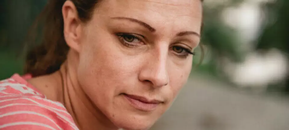 Jeg ville egentlig skille meg. Det som skjedde, endret alt