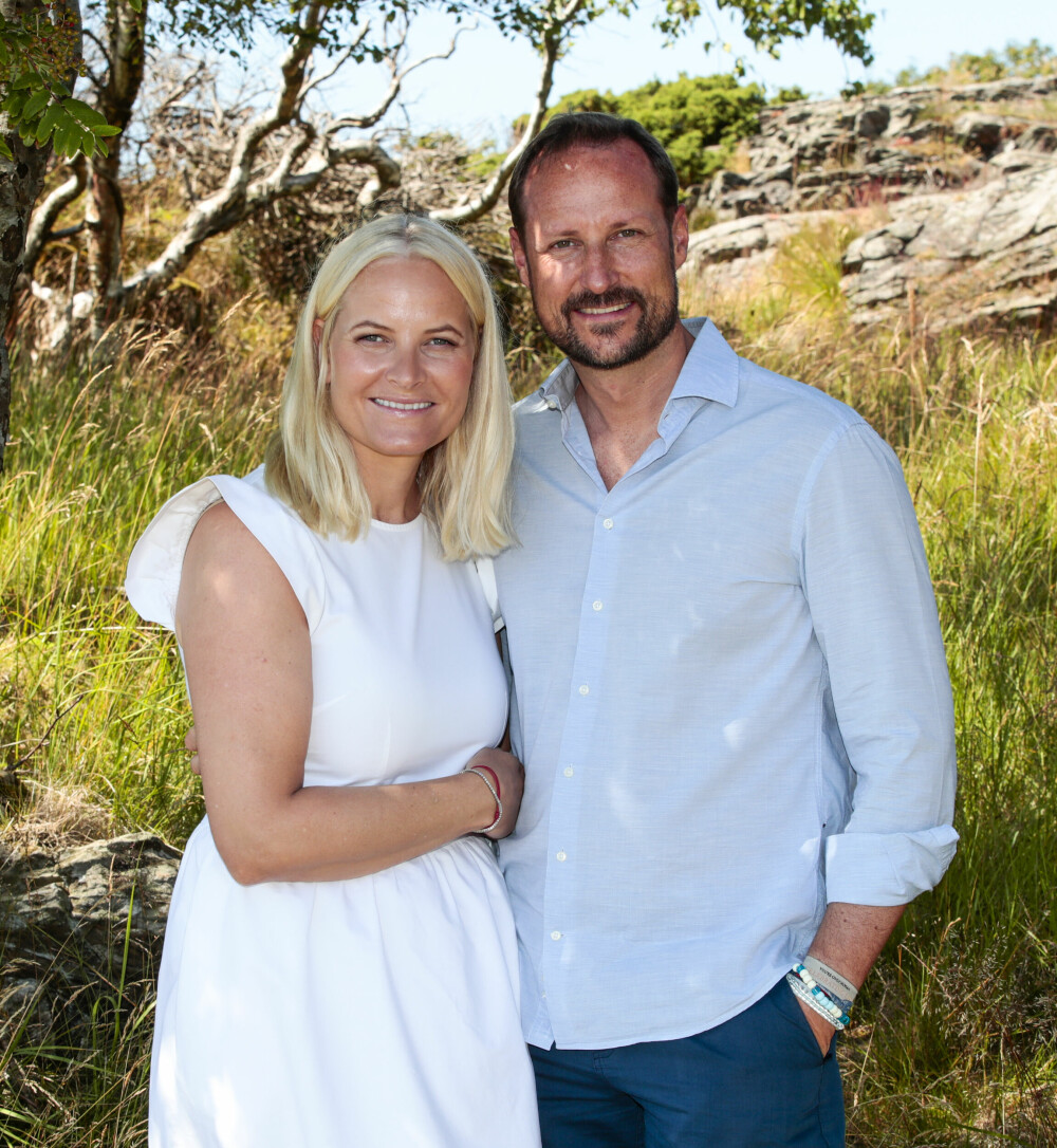<b>SNART 50: </b>Både kronprinsesse Mette-Marit og kronprins Haakon jubilerer i 2023, men planene for feiringene er ikke klare.