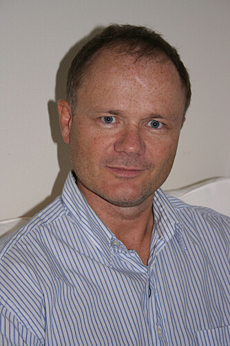 Bjørn Bjorvatn, Professor dr.med., Universitetet i Bergen og leder for Nasjonal Kompetansetjeneste for Søvnsykdommer.