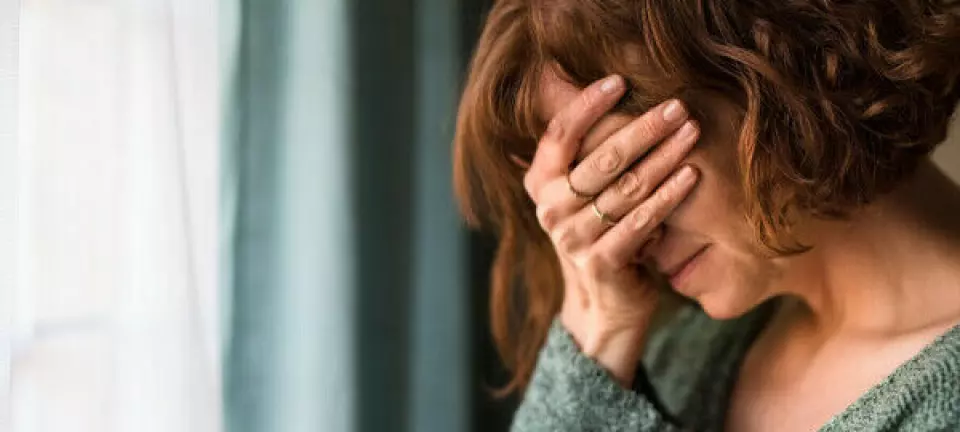 Jeg var ofte flau på Terjes vegne. Ekteskapet vårt ble stadig verre – og så fant jeg kvitteringene hans i bilen